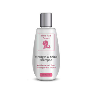 True Hair Basics Strength & Shine Shampoo